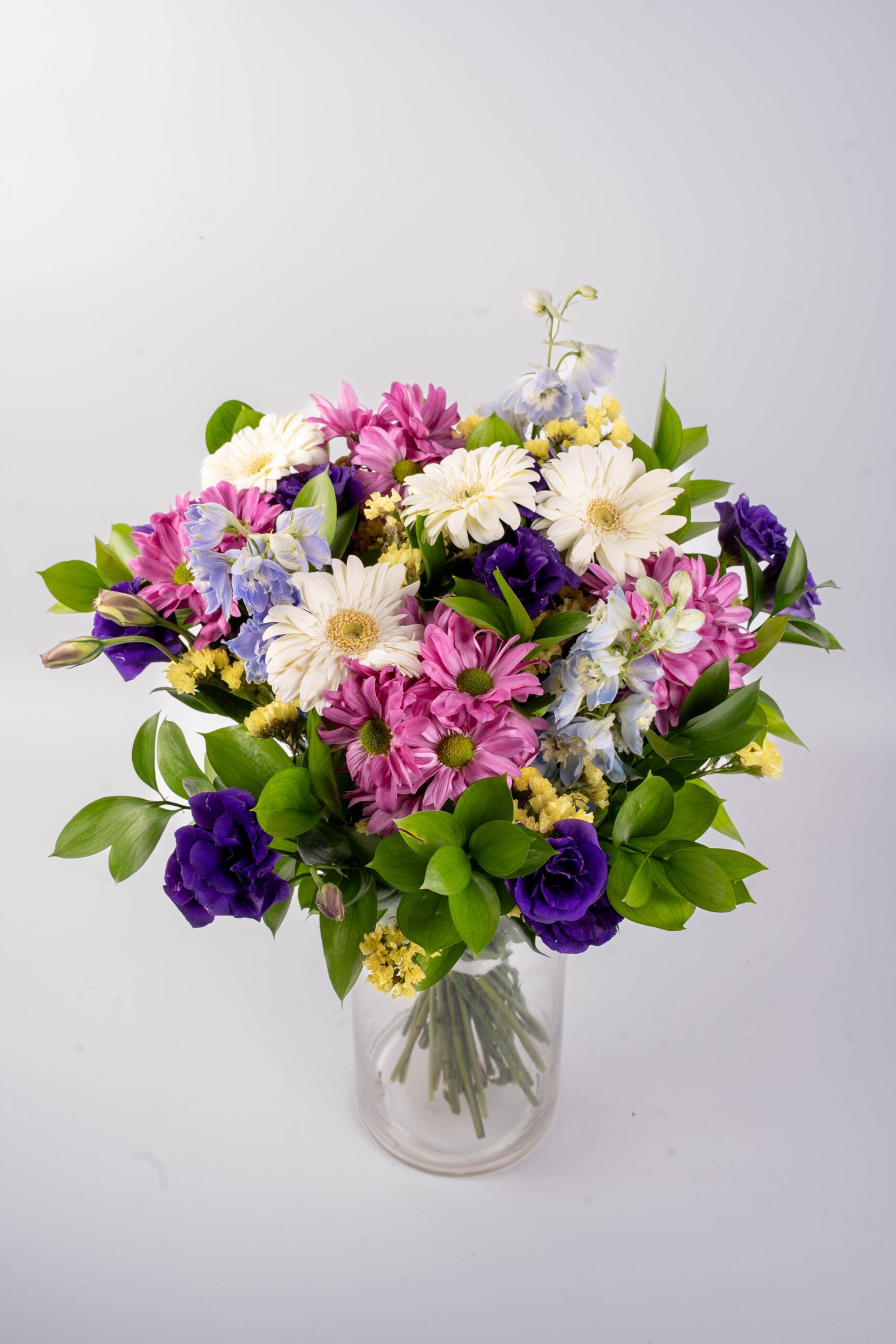 אביב צבעוני