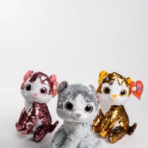 דובי קטן במגוון צבעים