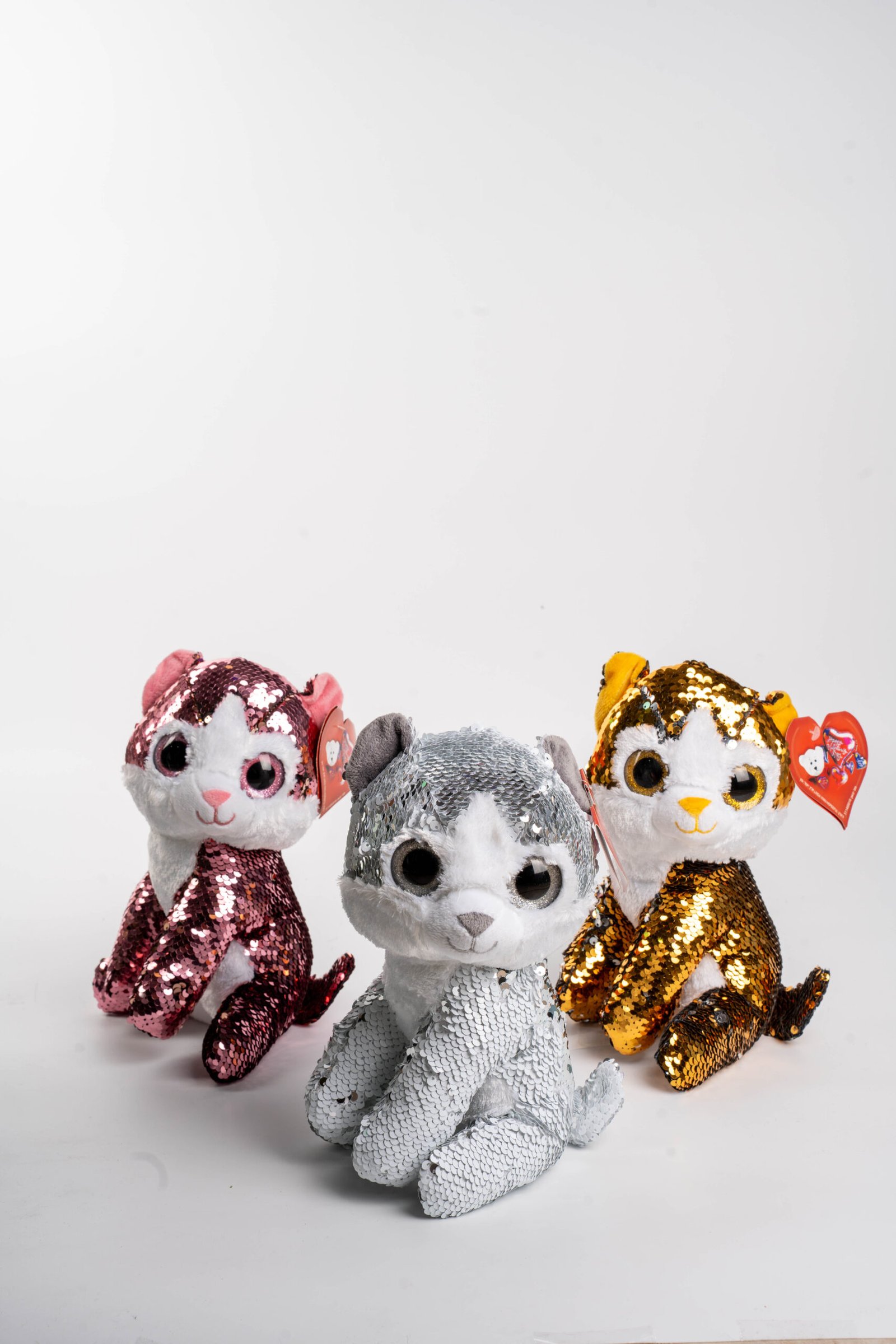 דובי קטן במגוון צבעים