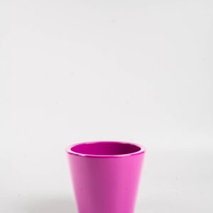 כלי קרמי דקורטיבי לקוטר 13 (במגוון צבעים)